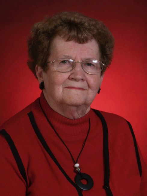 Obituary of Betty Jean Pouder