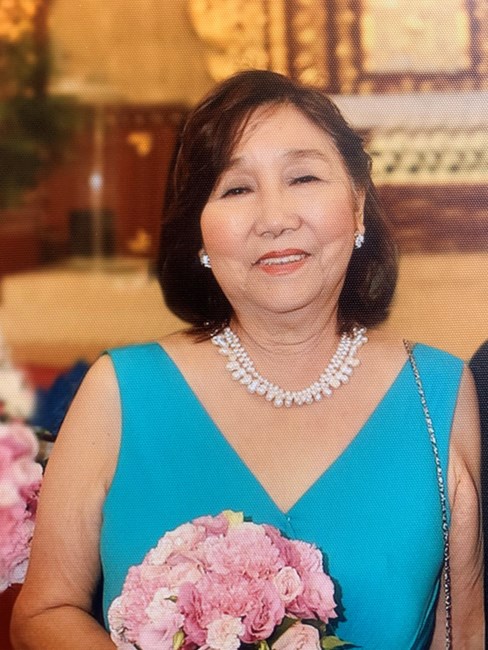 Obituary of Lucia San Luis Quemuel