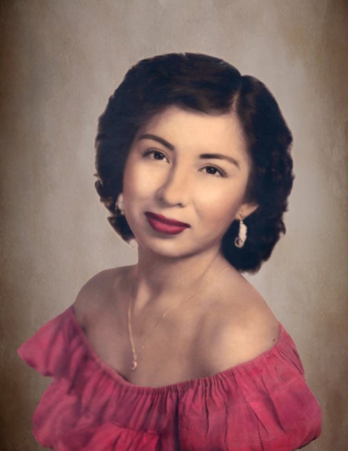 Obituary of Juanita Robles Jasso