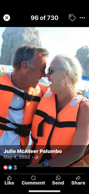 Obituary of Julie Kay Palumbo