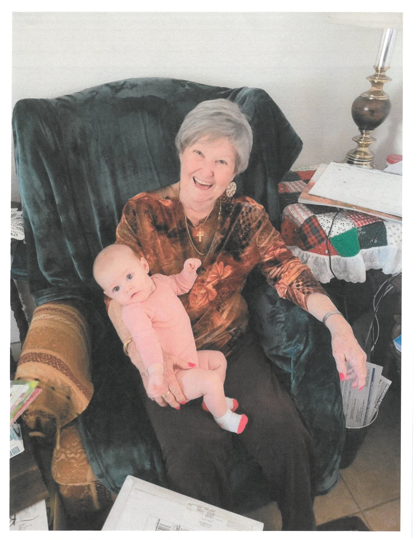 Obituary of Judith Gay Newbanks