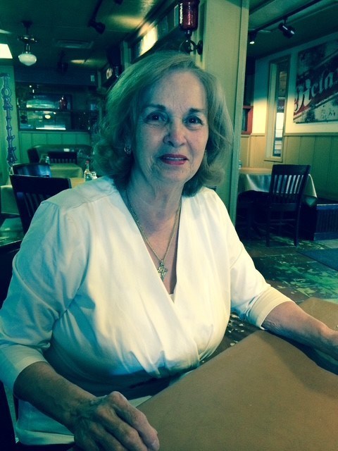 Obituary of Lucia A. Guerra