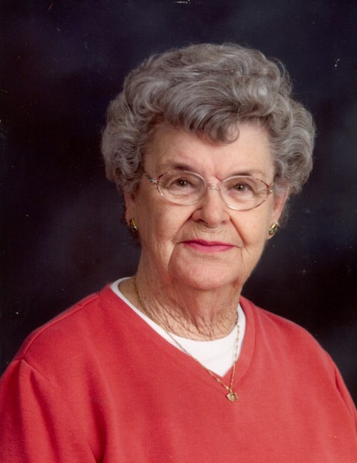 Obituary of Barbara Weber