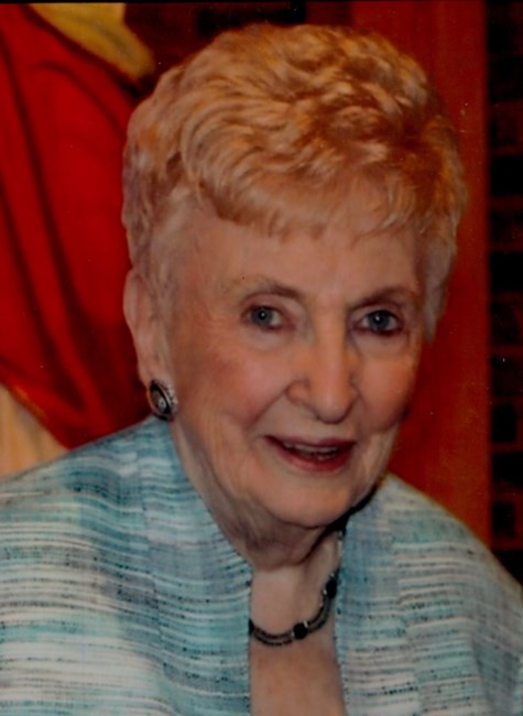 Obituary of Harriet McGuire