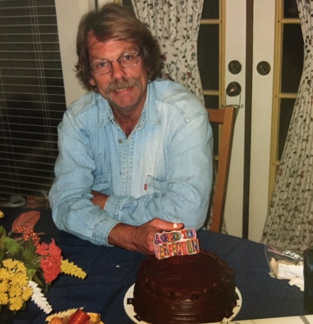 Obituary of James Carl Forsberg