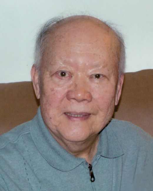 Obituary of Ah Chee Leong