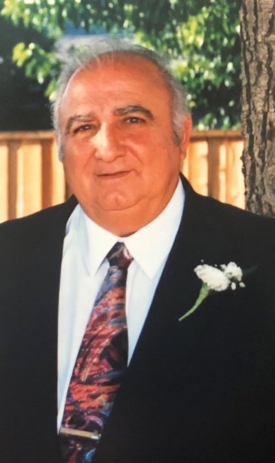 Obituary of John Pat DeMarco
