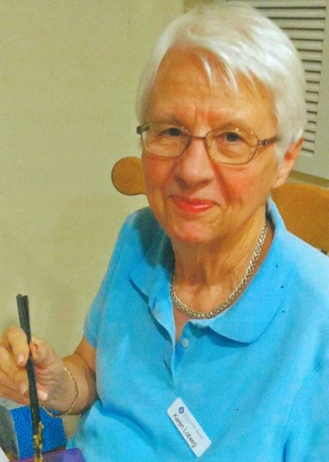 Obituary of Karen Ann Loberg
