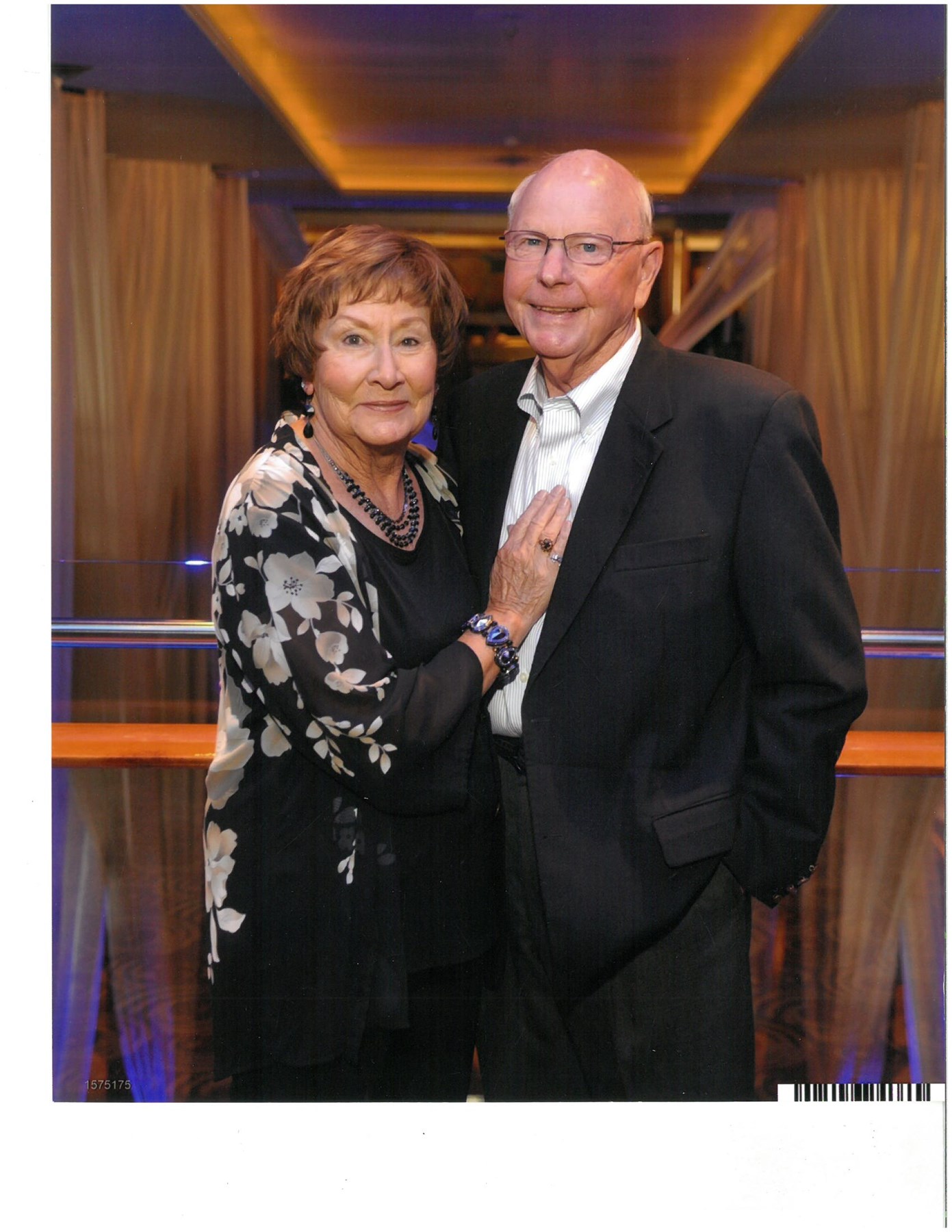 Obituary of Lois Mary Oas