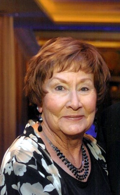 Obituary of Lois Mary Oas