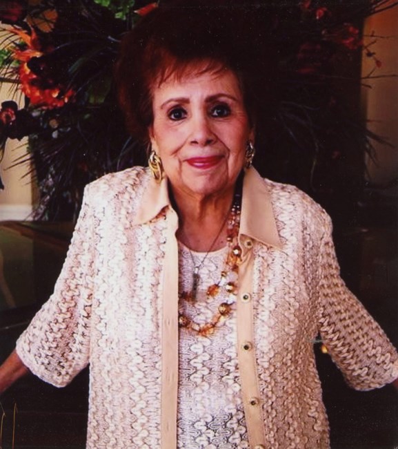 Obituary of Ida Lyne Delgado