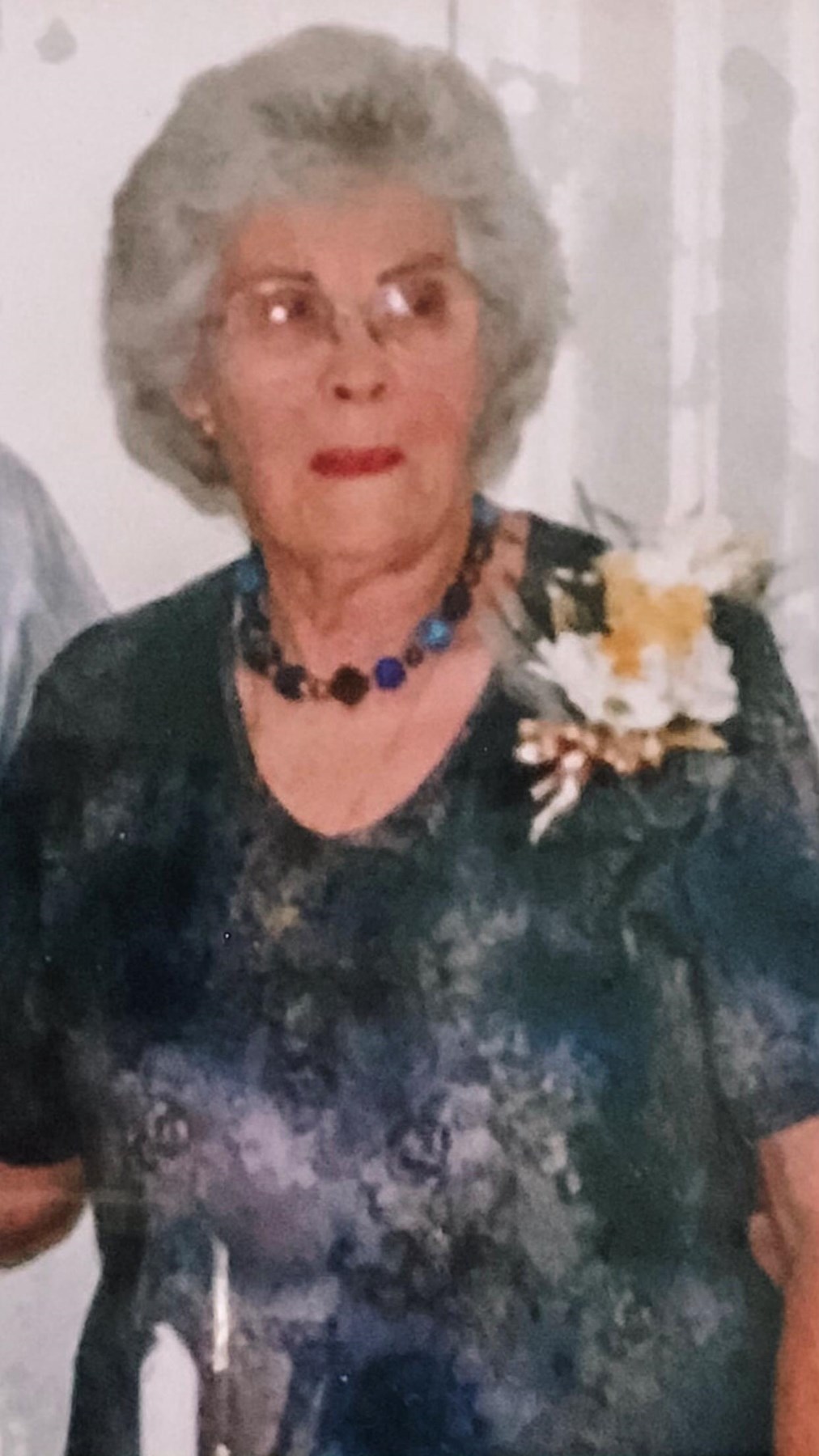 Obituary of Emma Nell Akins
