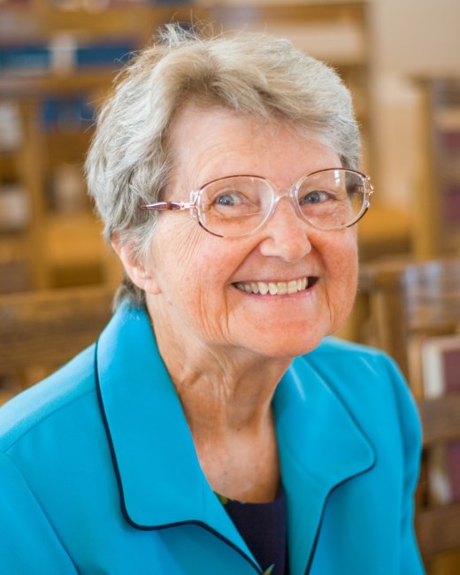 Obituary of Elinor Elaine Harang