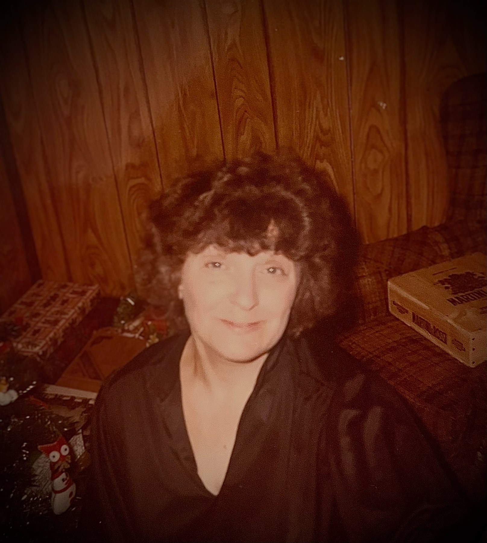 Obituario de Lois Jean Baldwin