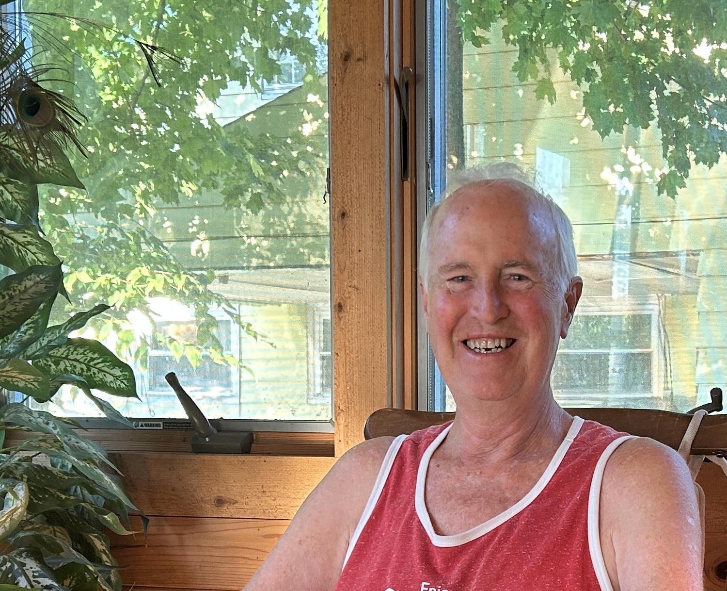 Obituary of David Patrick Bott