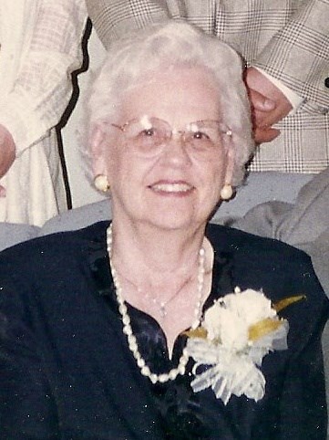 Obituary of Alice Rektorik