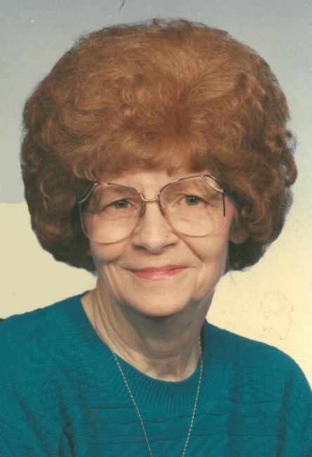 Obituary of Edna Louise Doyle