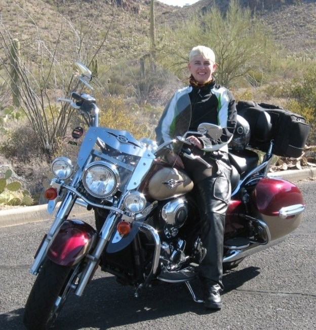 Obituary of Anne Marie Suiter