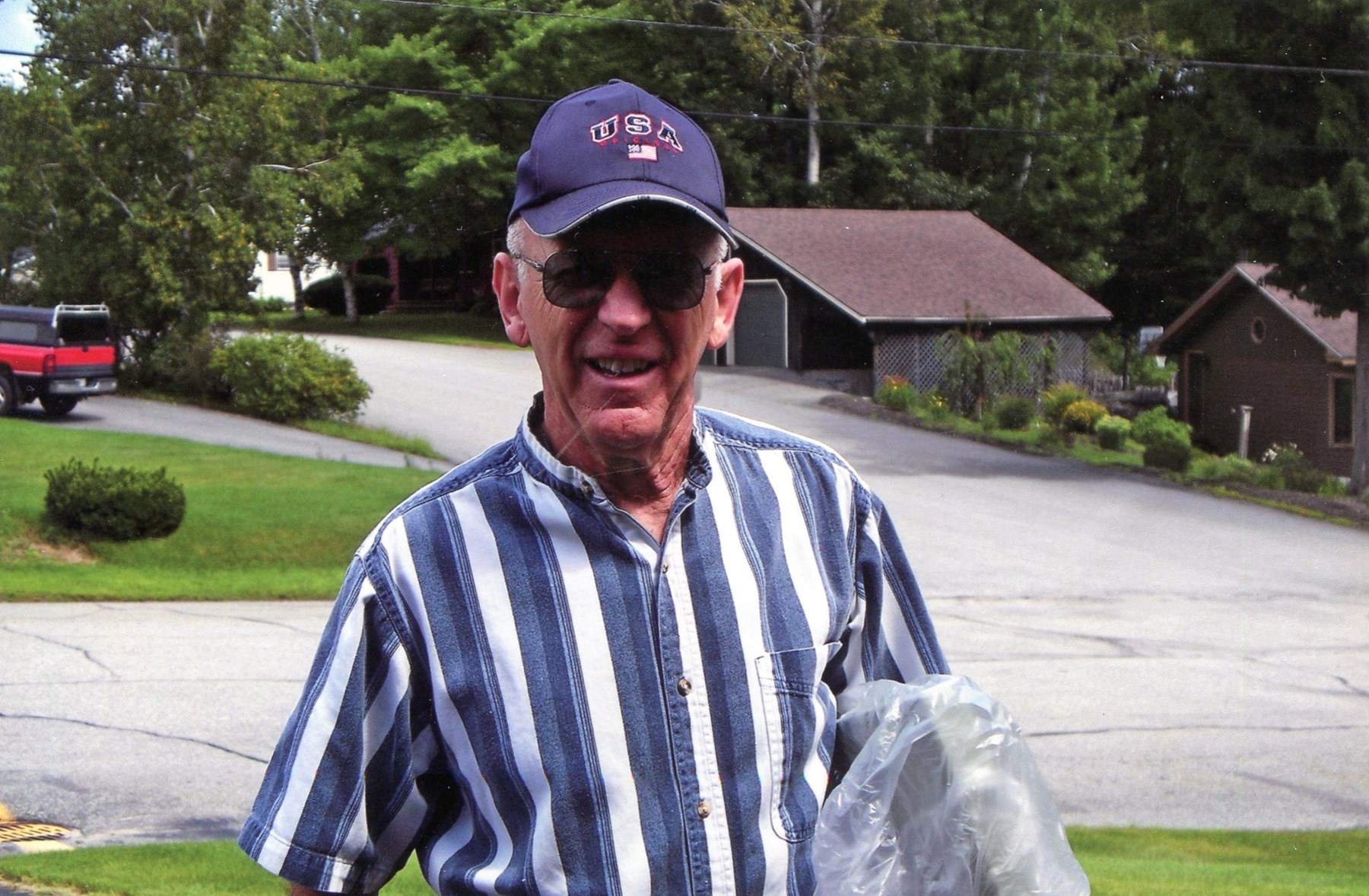 Obituary of Gerald "Uncle G" Arsenault