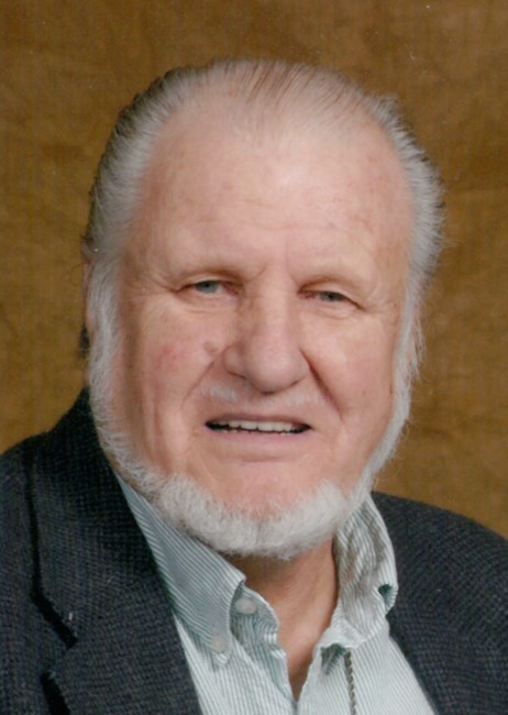 Obituary of Klaus Peter Kroeber