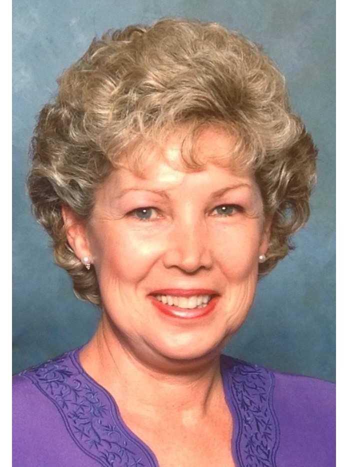 Avis de décès de Mary Petry Stewart Trogdon