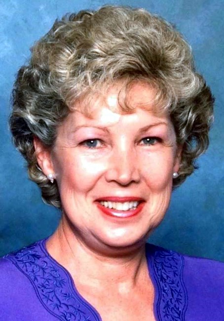 Avis de décès de Mary Petry Stewart Trogdon