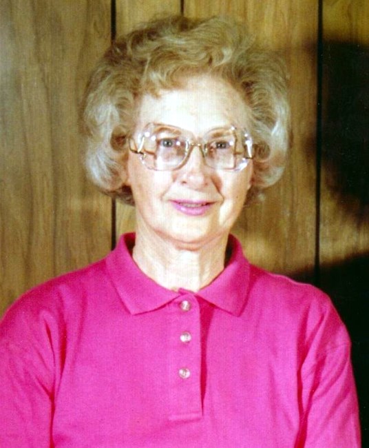 Avis de décès de Mrs. Betty Jane Atherton