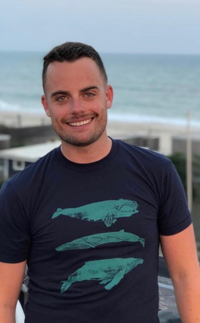 Obituary of Colin James O'Rourke