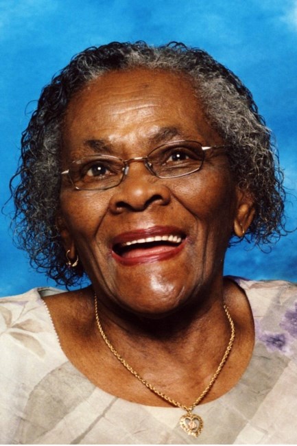 Obituary of Mrs. Louise Sistrunk Lenard