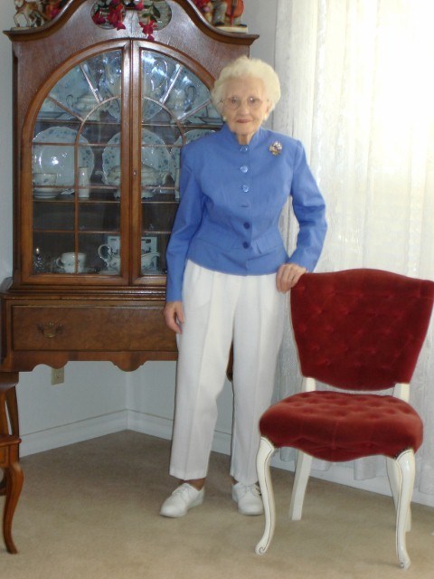 Obituary of Ruth Ann Pitman