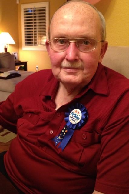 Obituary of James Leal Baldwin