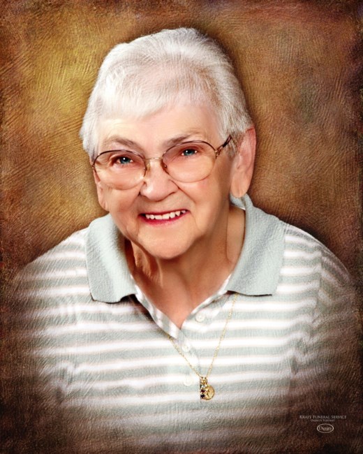 Obituary of Gertrude M. Weinmann Gilmore