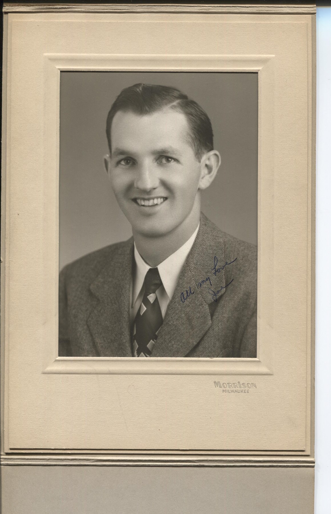 Obituary of Joseph John OConnor