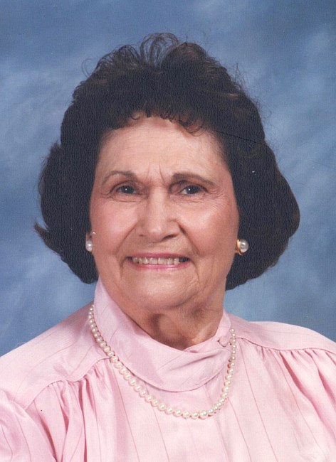 Obituary of Doris Lucille Gossett