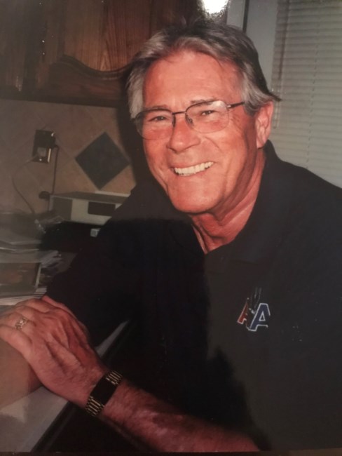 Obituary of William Swanson Scalf