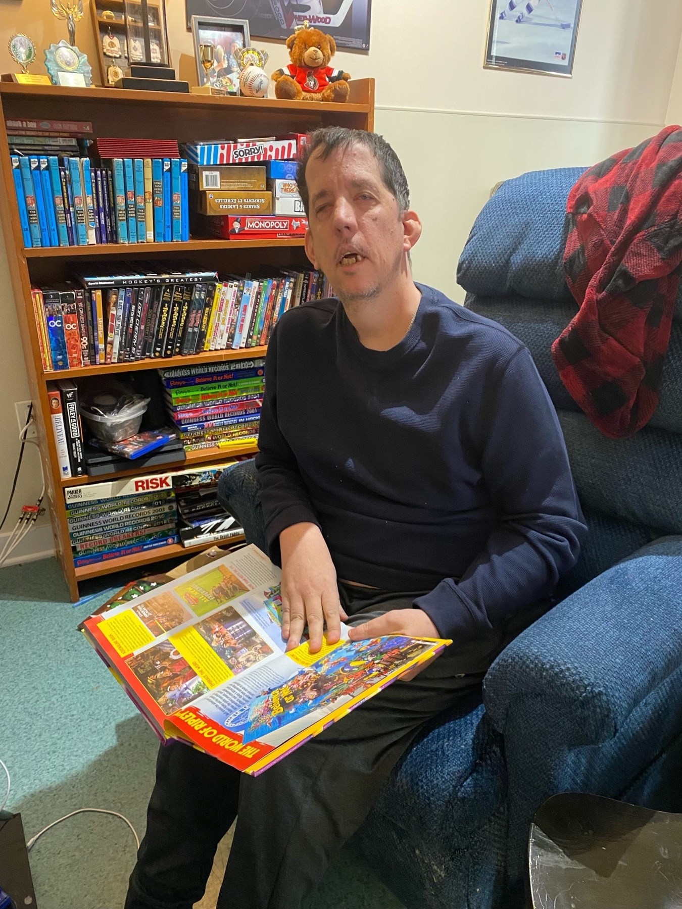 Obituario de John Farrell LeVasseur