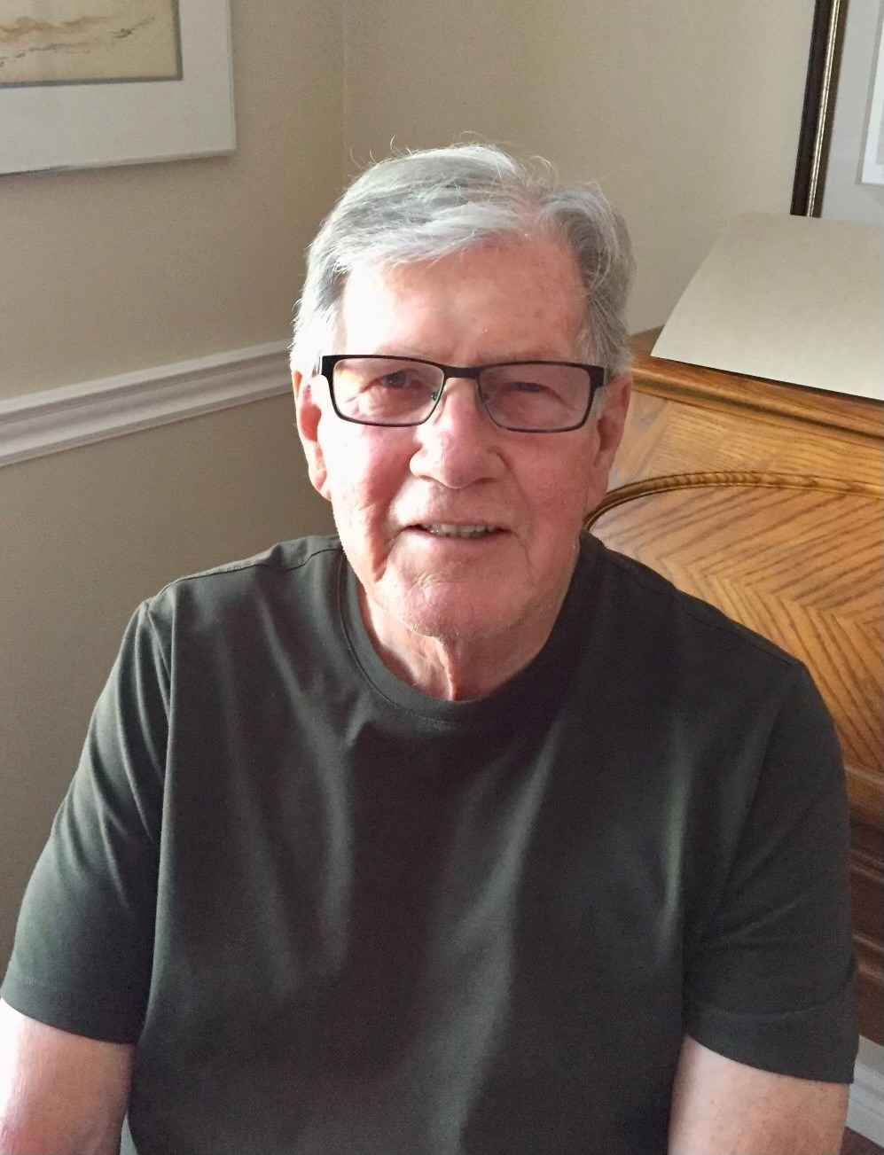 Obituary of Stanley Graham Draper