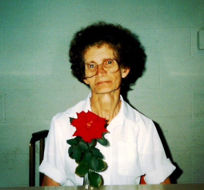 Obituary of Gertie Maye Rathbone Beasley