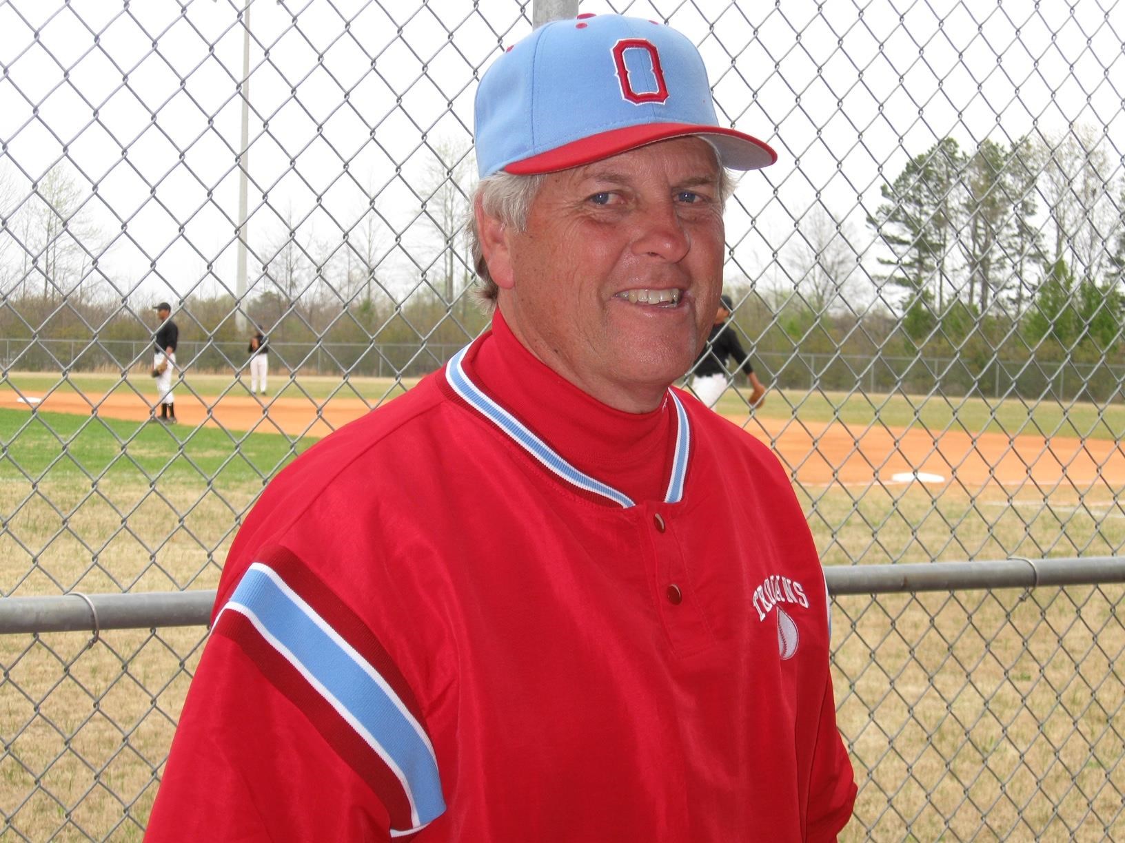 Avis de décès de Robert "Coach" Rhodes