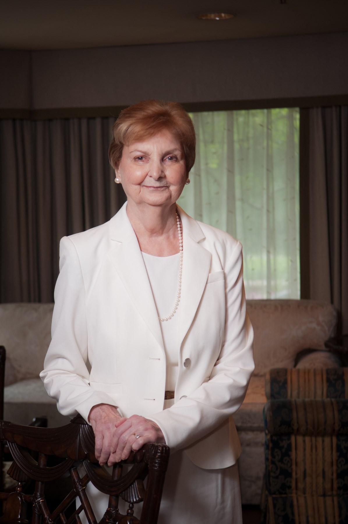 Obituary of Lucy Fisher