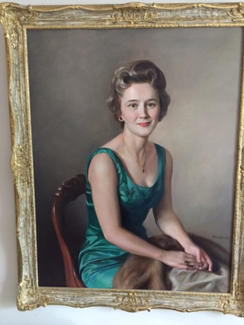 Obituary of Elizabeth Blackmer Childs