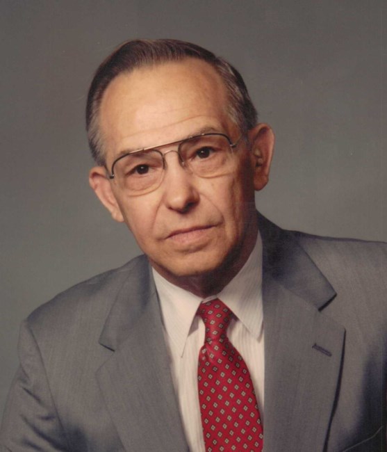 Obituary of Bernard Orr Brockenbrough