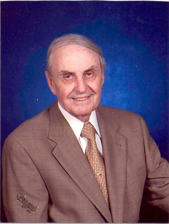 Obituary of James "Reid" Crook