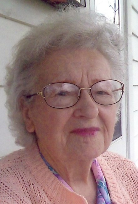  Obituario de Wilma Virginia "Ginny" Sears