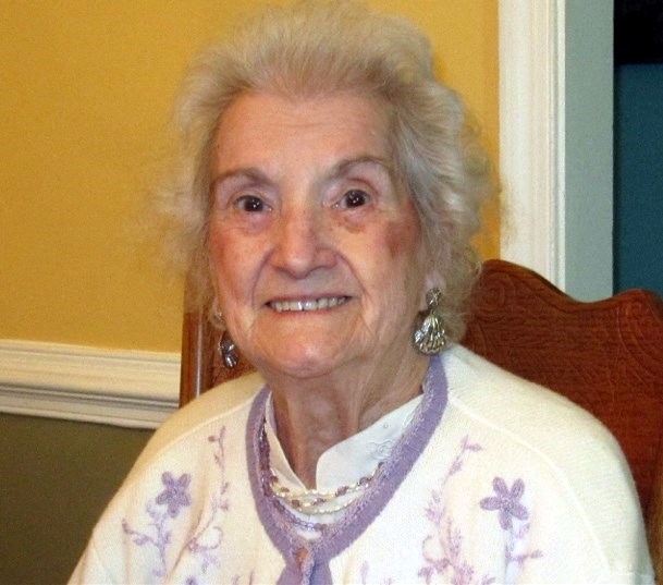 Obituary of Mona Ellen Kuester