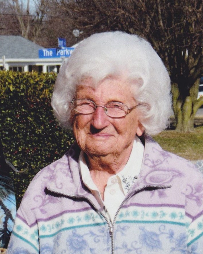 Obituary of Dorothy Rae Crabtree