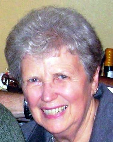 Obituary of Betty Edith Mieras