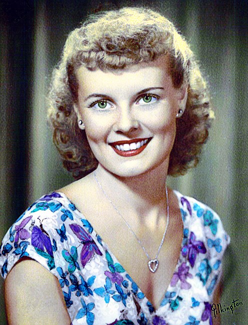 Obituary of Carol Deters Wilson