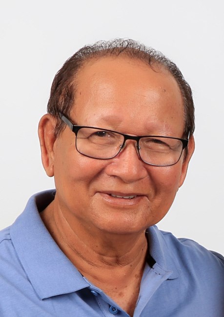 Obituary of Danilo G. Guinto
