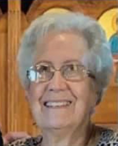 Obituary of Theopoula Tsaros